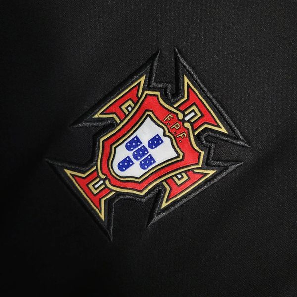 Maillot extérieur Équipe nationale du Portugal 2006 - Version supporter [Adulte]