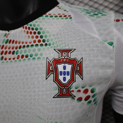 Portugal 2025-2026 Away Player