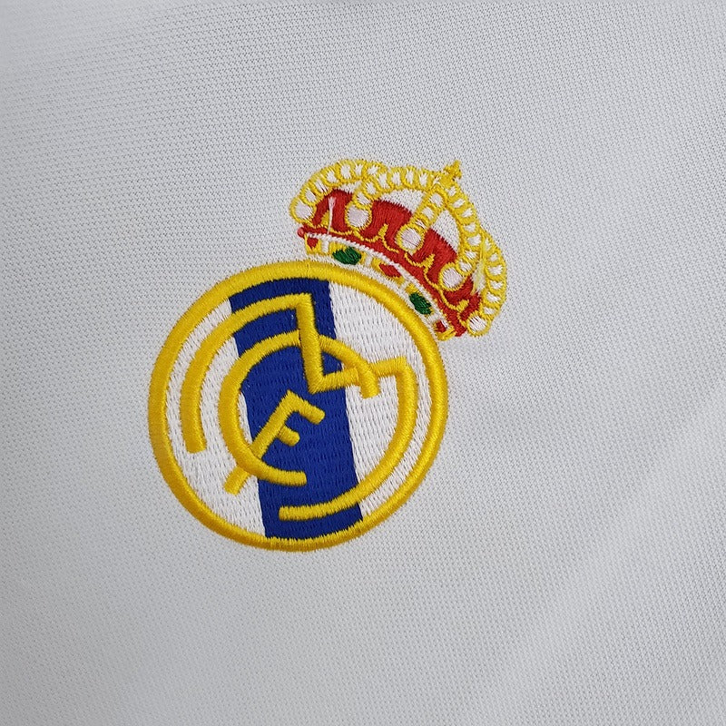 Real Madrid CF 2002/2003 Home UCL Edition - Fan [Adult]