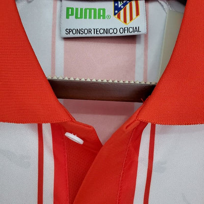 Atlético Madrid 1994/1995 Home - Fan Version [Adult]