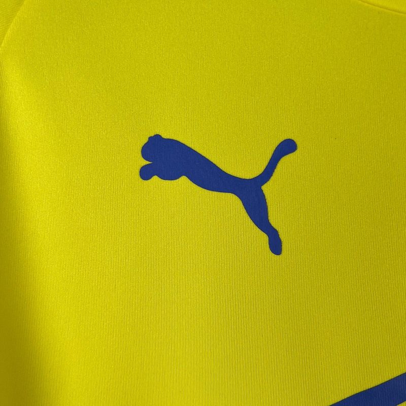 Villarreal CF Domicile 2005/2006 - Version fan [Adulte]