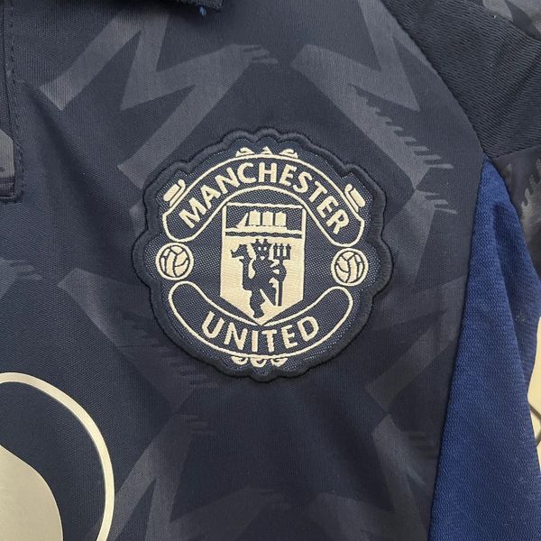 Manchester United FC Extérieur 2024/2025 - Fan [Enfant]