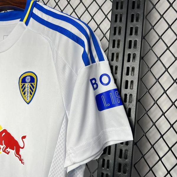 Leeds United FC 2024/2025 Home - Fan [Adult]