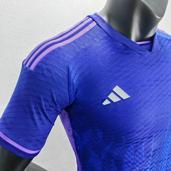 Jugador de Argentina de la Copa Mundial 2022 (Edición Visitante)
