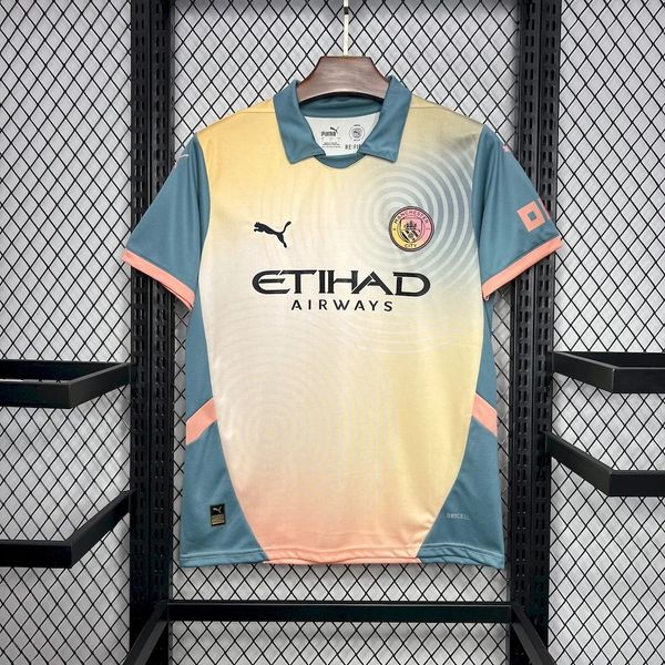 Manchester City 2024/2025 Third - Fan [Adult]
