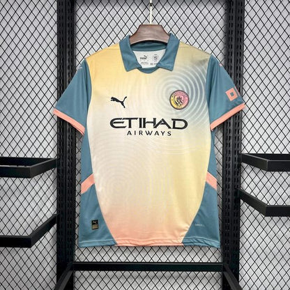 Manchester City 2024/2025 Third - Fan [Adult]