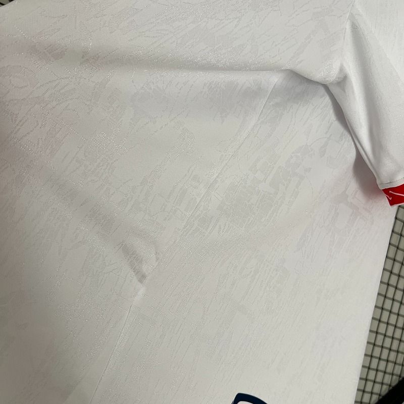 Sevilla FC 2024/2025 Home - Fan [Adult]