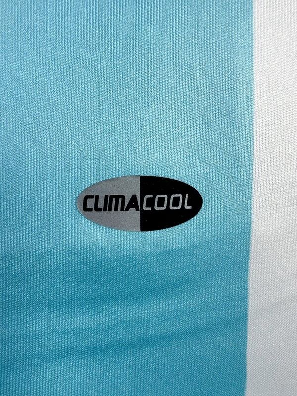 Argentina National Team 2006/2007 Home Long Sleeve - Fan Version [Adult]