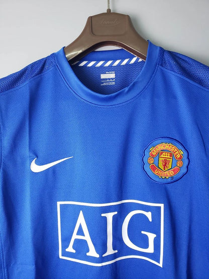 Manchester United 2007/2008 Away - Fan Version [Adult]