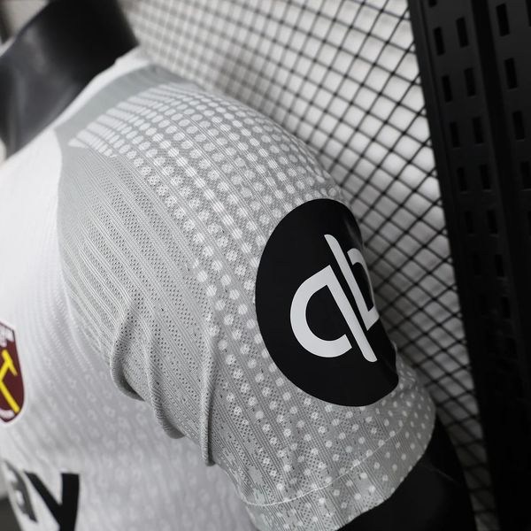 West Ham United 2024/2025 Away - Player Version [Adult]
