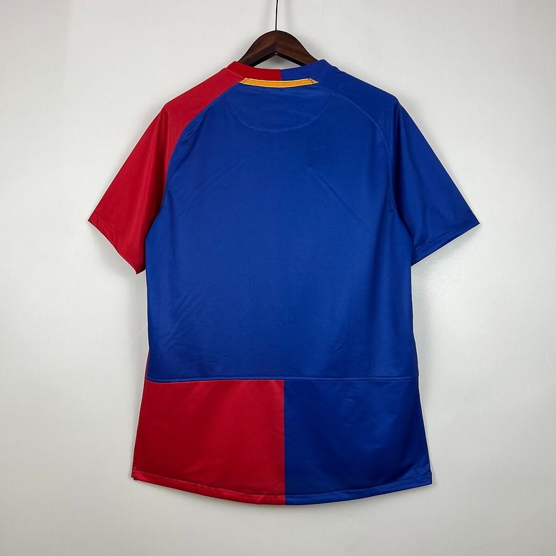 FC Barcelona 2008/2009 Home - Fan [Adult]