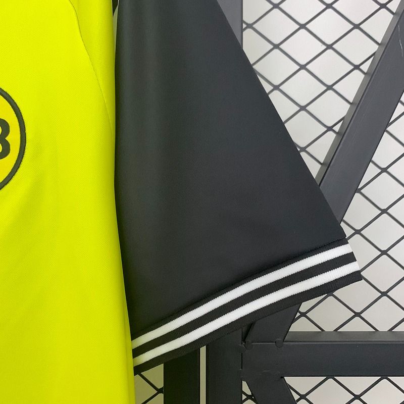 Retro Borussia Dortmund 1995-1996 Local Aficionado