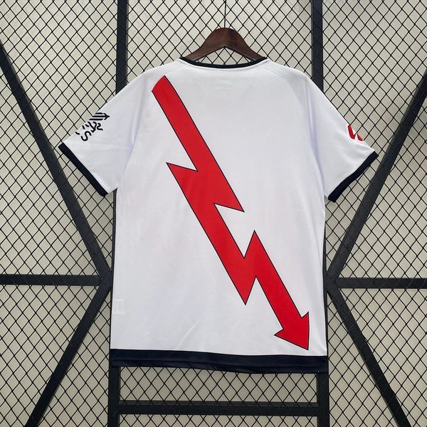 Rayo Vallecano 2024/2025 Home - Fan [Adult]