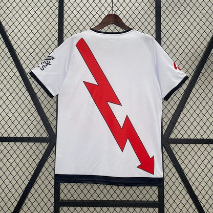 Rayo Vallecano 2024/2025 Home - Fan [Adult]