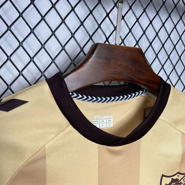 Málaga CF 2024/2025 Second Away - Fan [Adult]