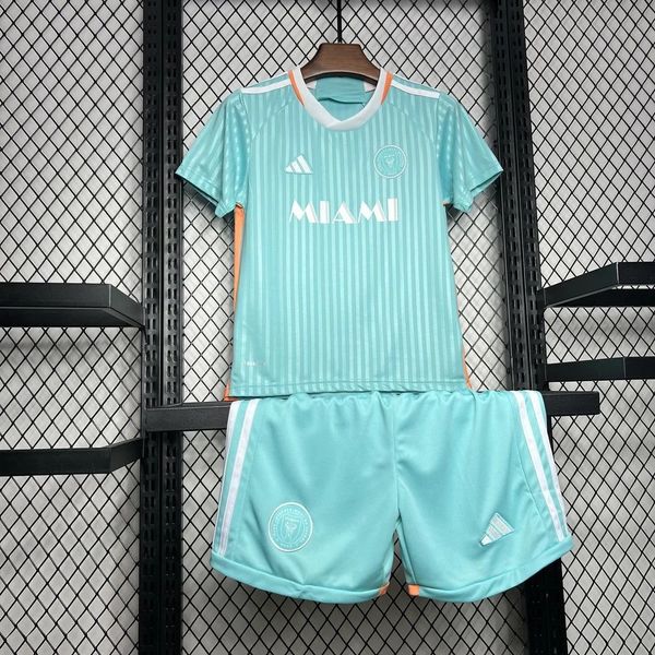 Inter Miami CF 2024/2025 Extérieur II - Fan [Enfant]