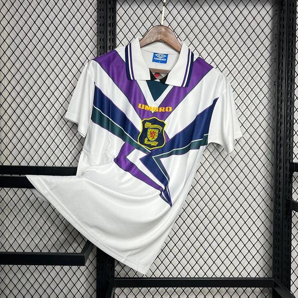 Retro Scotland 1994-1996 Away Fan