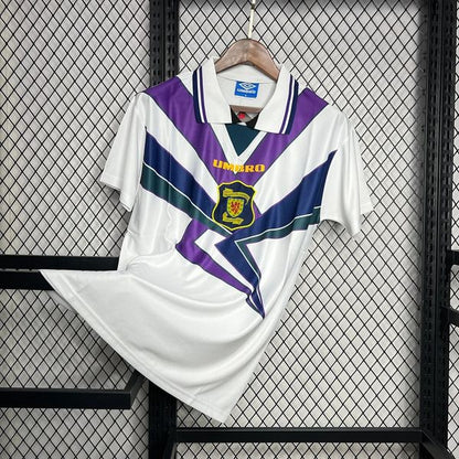 Retro Scotland 1994-1996 Away Fan