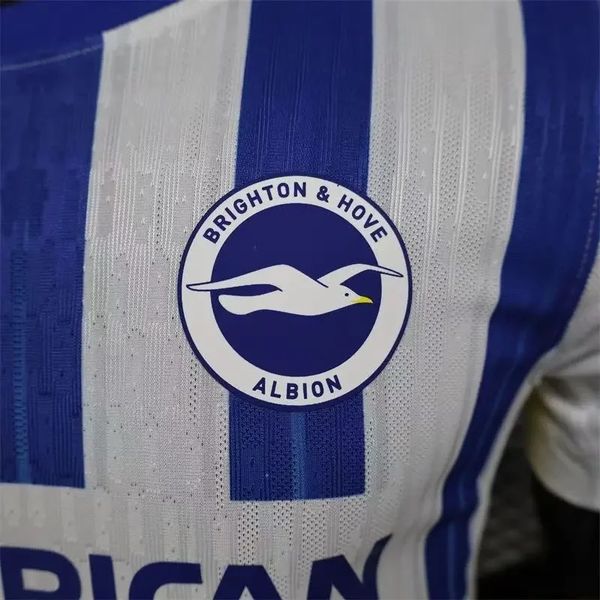 Brighton & Hove Albion 2024/2025 Home - Player [Adult]