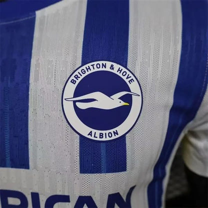 Brighton & Hove Albion 2024/2025 Home - Player [Adult]