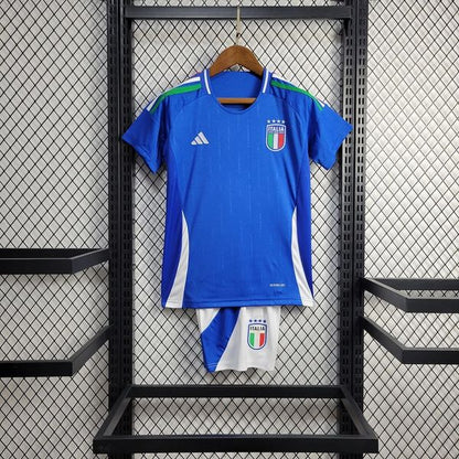 Kids Italy 2024 Home Fan