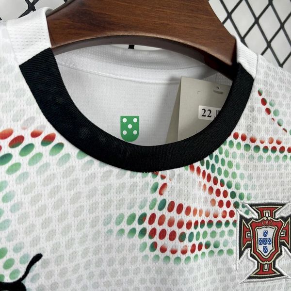 Kids Portugal 2025-2026 Away Fan