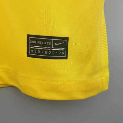 Retro Brazil 2020 Home Fan