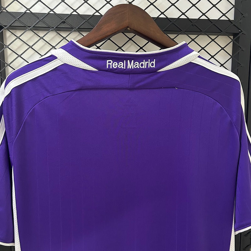 Real Madrid CF 2006/2007 Troisième - Version Fan [Adulte]