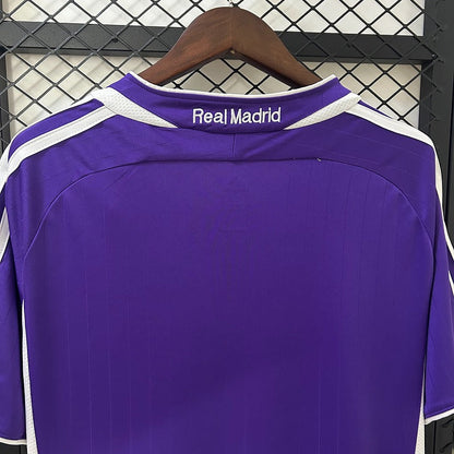 Real Madrid CF 2006/2007 Third - Fan Version [Adult]