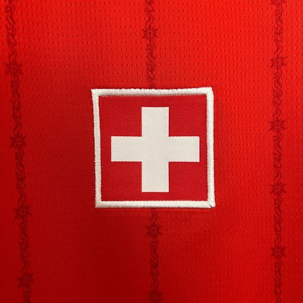 Switzerland 2024 Home Fan