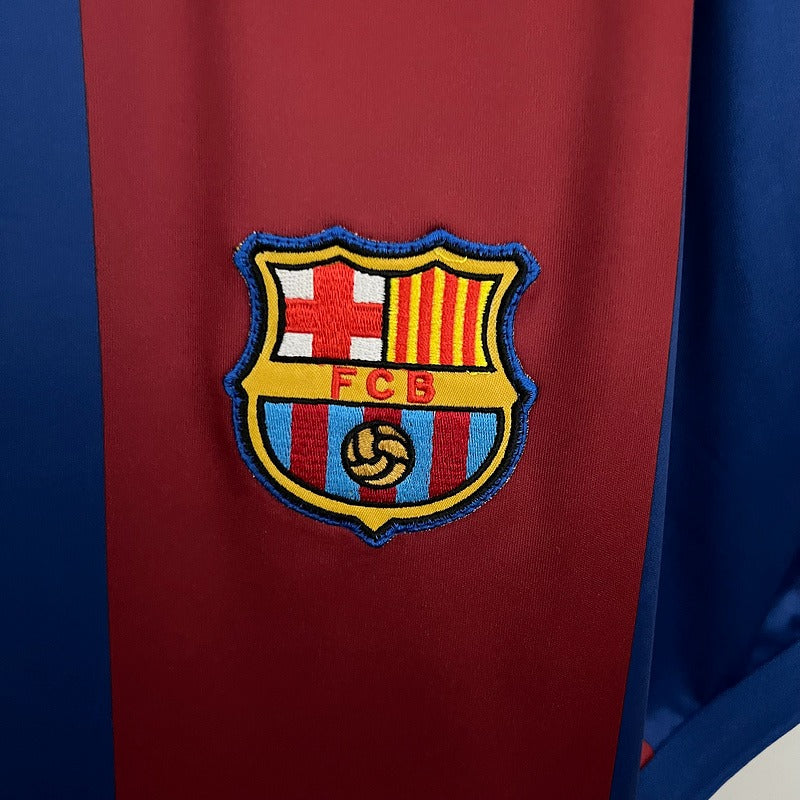 FC Barcelona 1980/1982 Home - Fan Version [Adult]