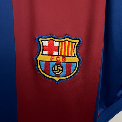 FC Barcelona 1980/1982 Home - Fan Version [Adult]