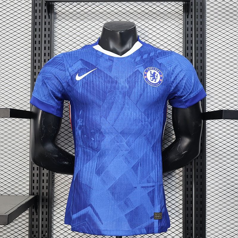 Chelsea FC 2025/2026 Local - Versión Jugador [Adulto]