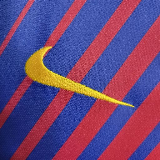 FC Barcelona 2017/2018 Home - Fan Version [Adult]