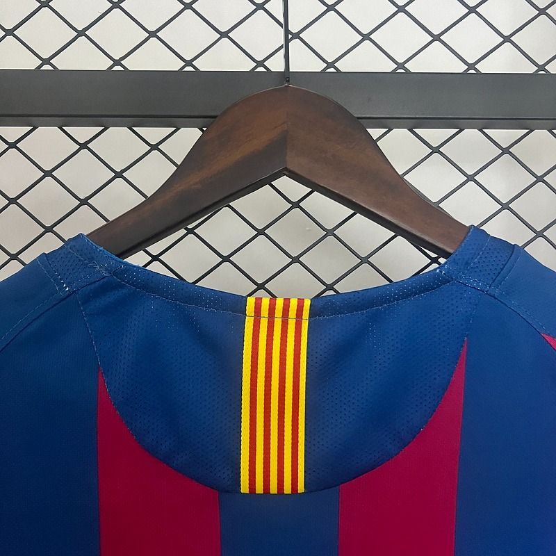 FC Barcelona 2005/2006 Home - Fan [Adult]