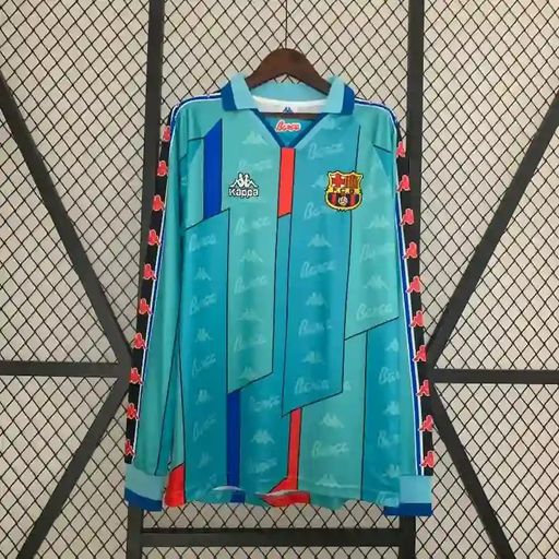 FC Barcelona 1996/1997 Away - Fan Version [Adult]