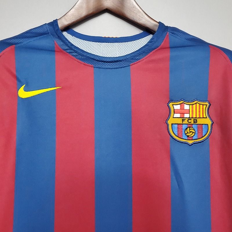 FC Barcelona 2005/2006 Home - Fan Version [Adult]