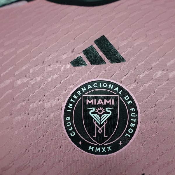 Inter Miami CF 2024/2025 Local - Versión Jugador [Adulto]