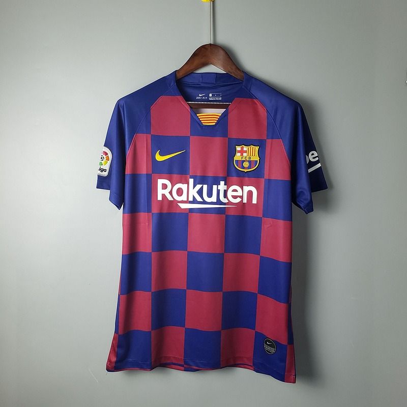 FC Barcelone Domicile 2019/2020 - Fan [Adulte]
