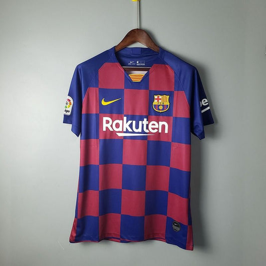 FC Barcelona 2019/2020 Home - Fan [Adult]