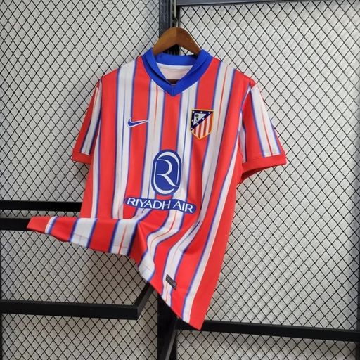 Atlético Madrid 2024/2025 Home - Fan [Adult]