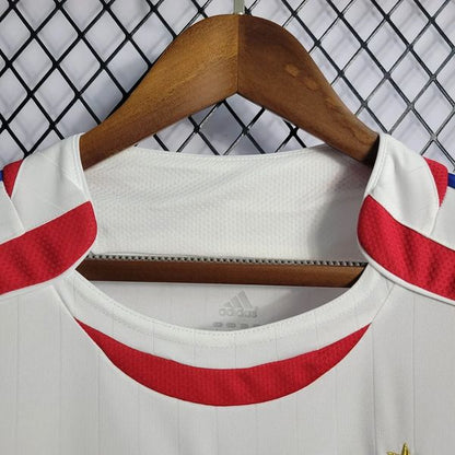 Retro France 2006 Away Fan
