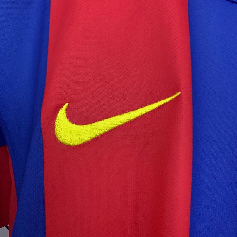 FC Barcelona 2004/2005 Local - Aficionado [Adulto]