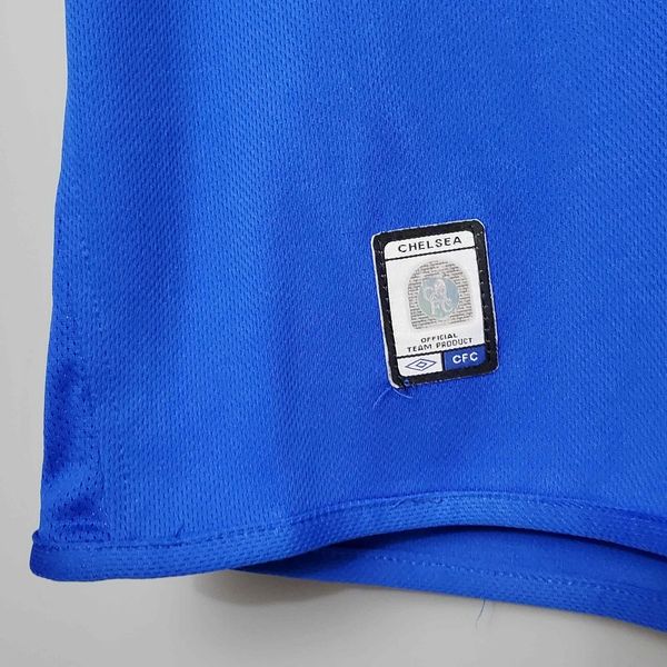 Chelsea FC 2003/2005 Domicile - Version supporter [Adulte]