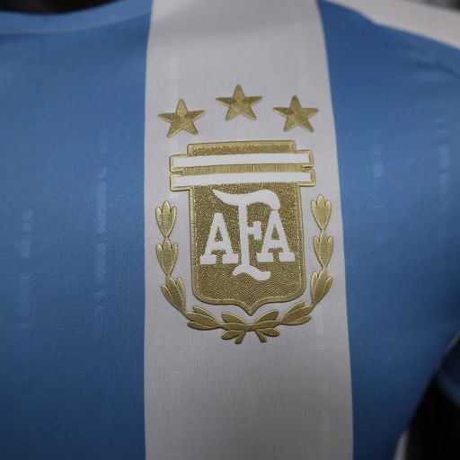 Argentina 2024 Home Player