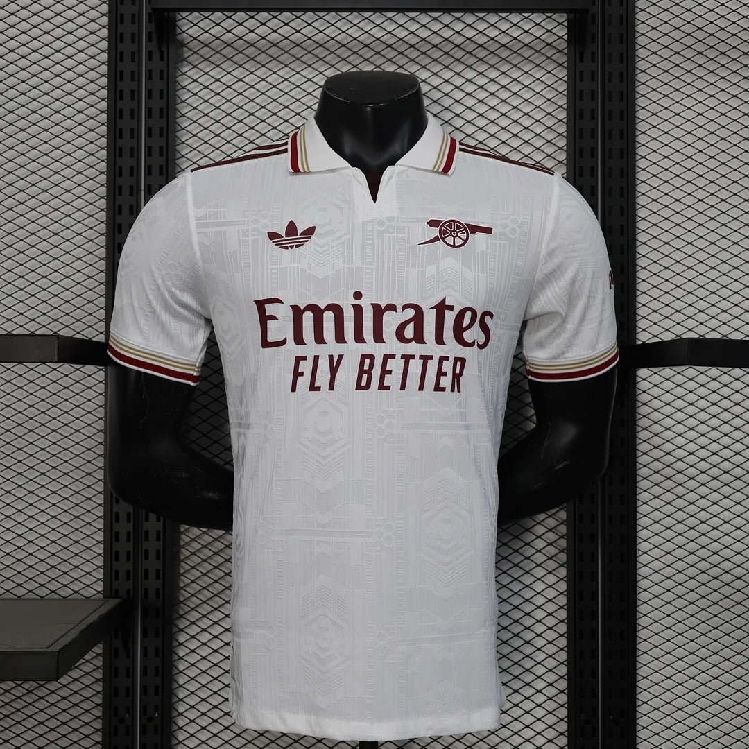 Arsenal FC 2025/2026 Third - Player Version [Adult]