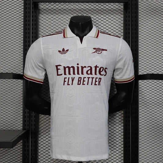 Arsenal FC 2025/2026 Third - Player Version Jersey [Adult]