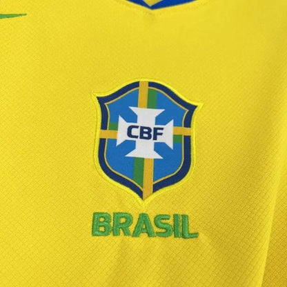 Brazil 2025-2026 Home Fan