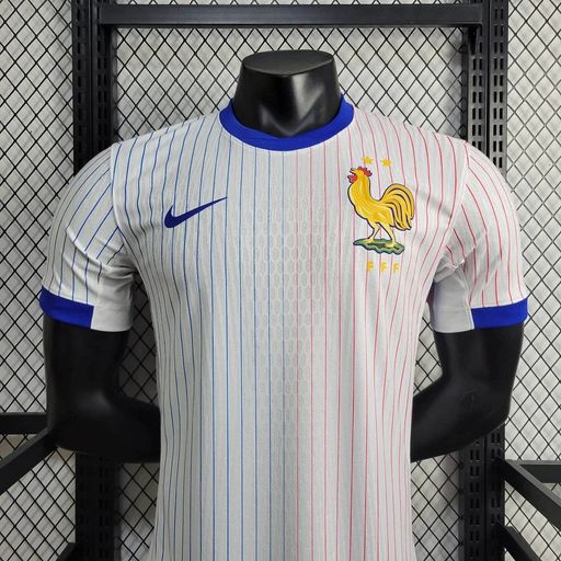 France National Team 2024/2025 Away - Player [Adult]