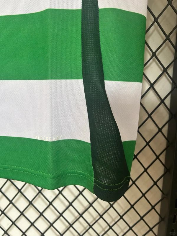Celtic FC 2024/2025 Home - Fan [Adult]